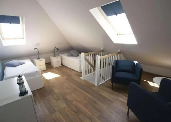 Apartament Familia Dziwnowek